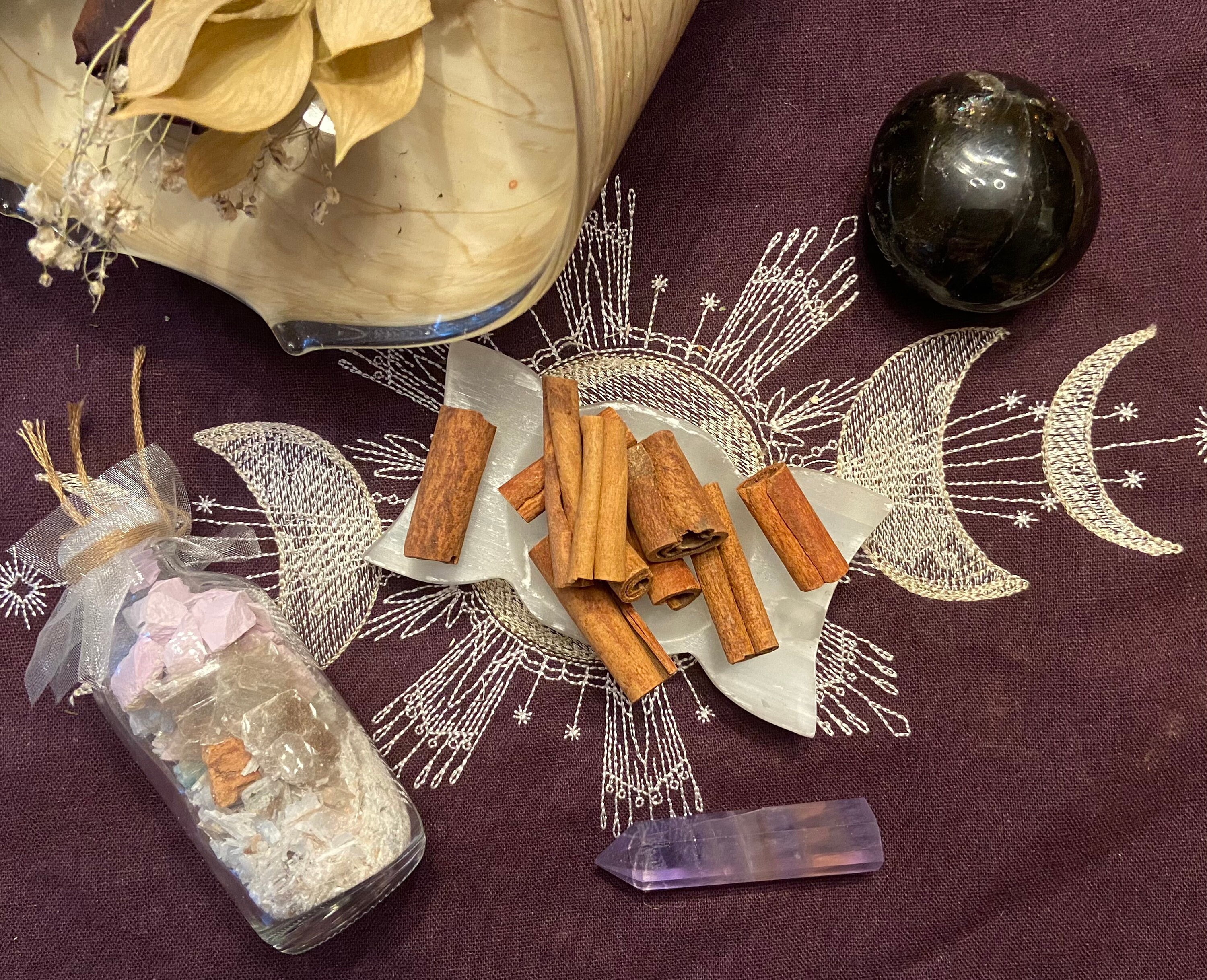 Cinnamon Sticks, 1 Inch Cinnamon Sticks, Blessing Altars and Sacred