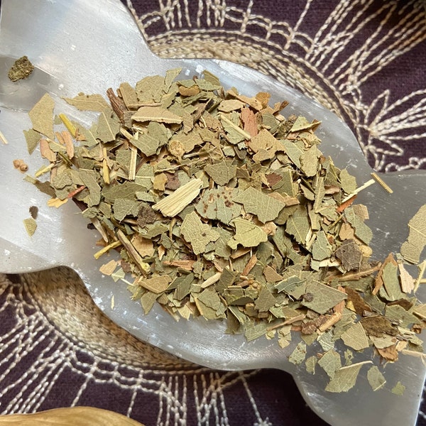Eucalyptus Leaf, Protection, Balance, Casting Herb, Pagan, Witchcraft