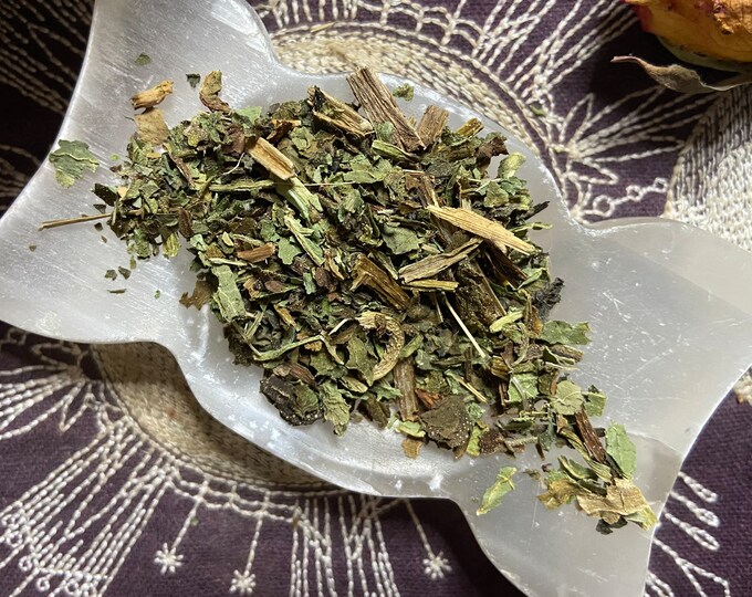 Dried Jewelweed Etsy