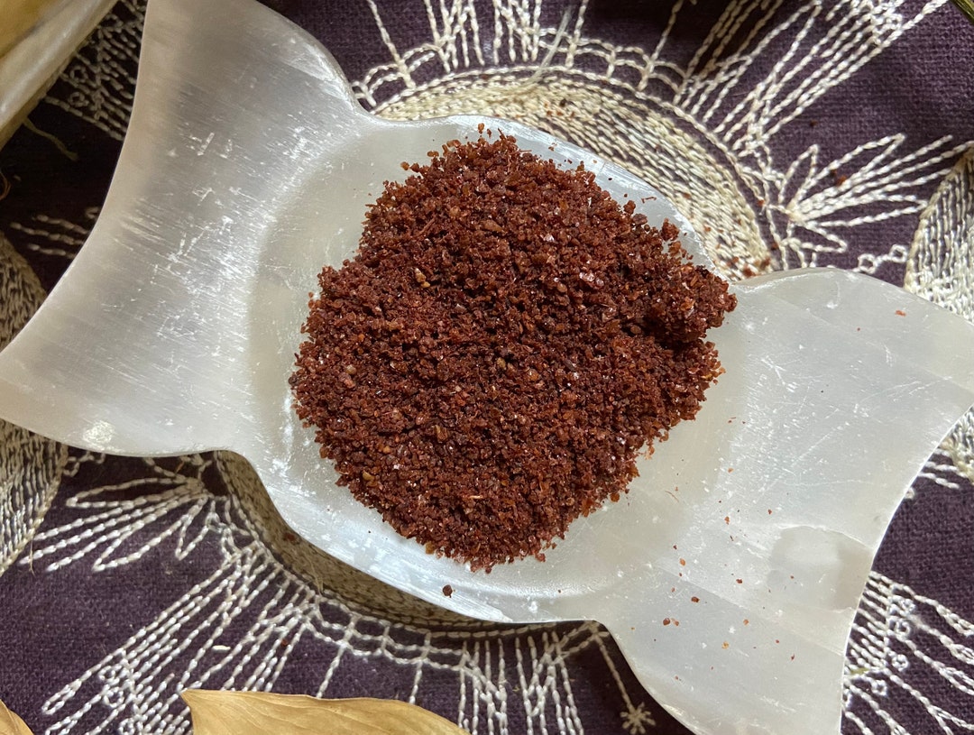 Sumac Berry Granule Powder rhus Coriaria, Harmony, Addressing Difficult