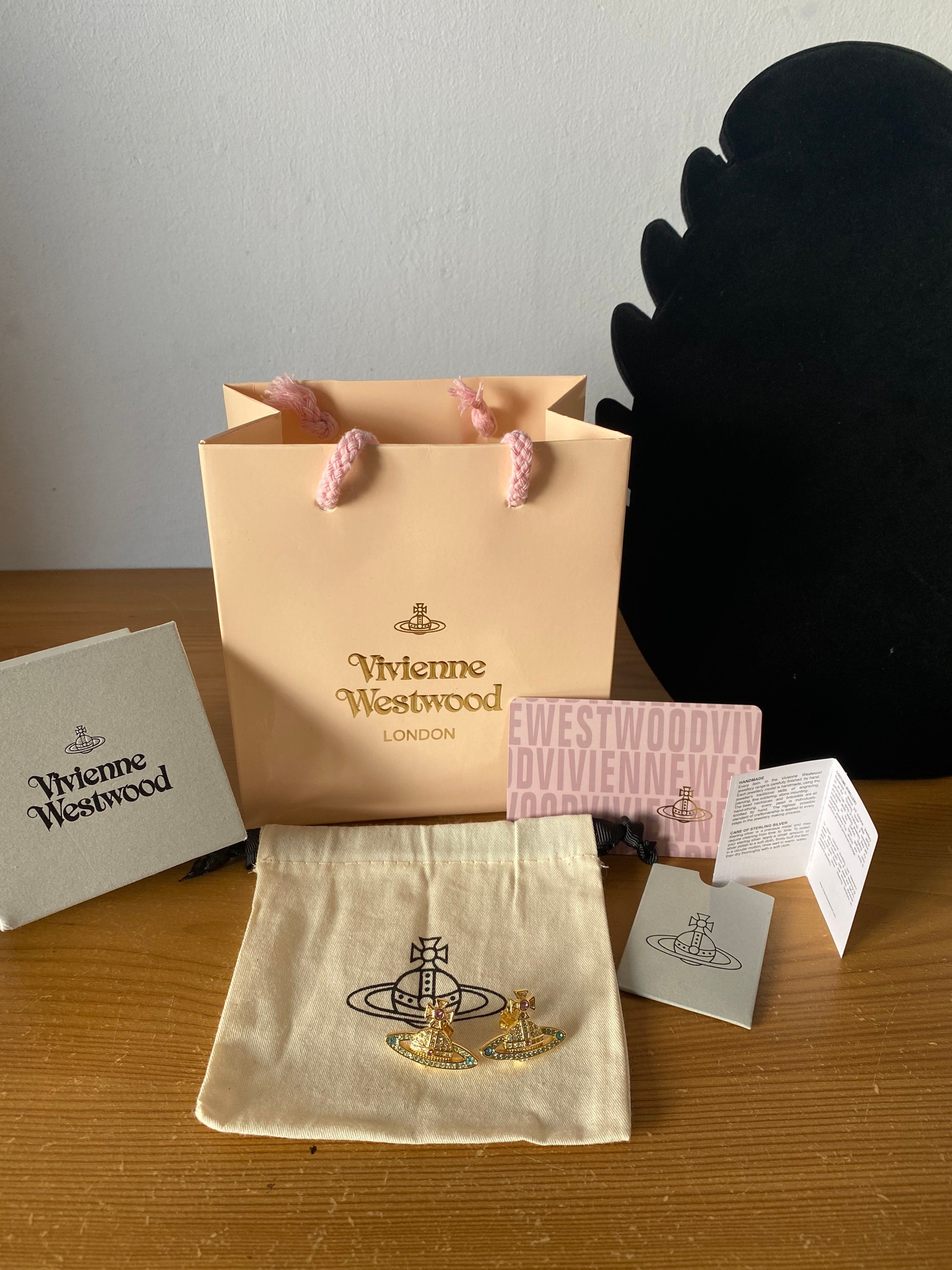 vivienne westwood gift bag