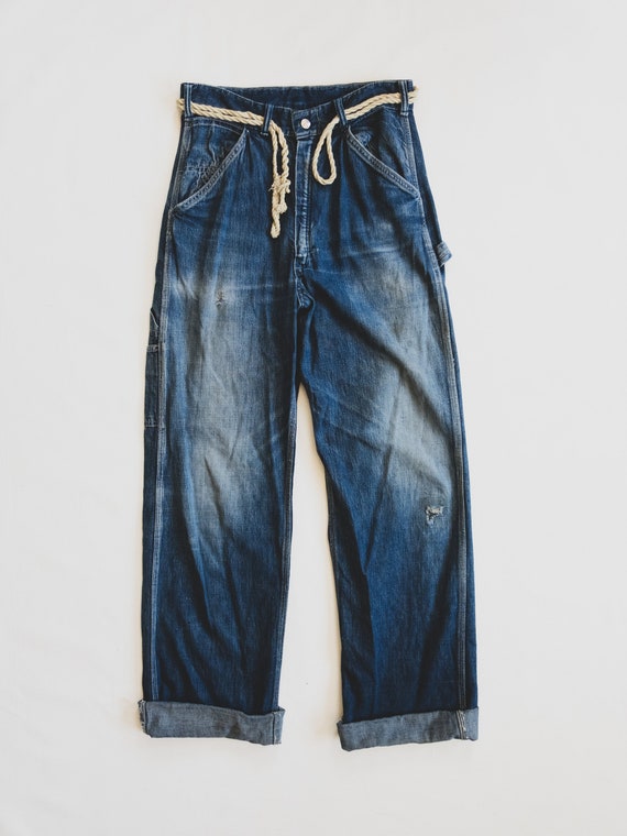 1950's Hercules Carpenter Pants - 29x33