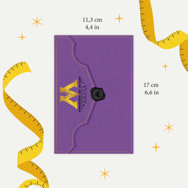 Magical Wizards · Envelope Instant Download · Envelope for Greeting ...