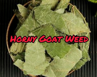 Horny Goat Weed | Etsy