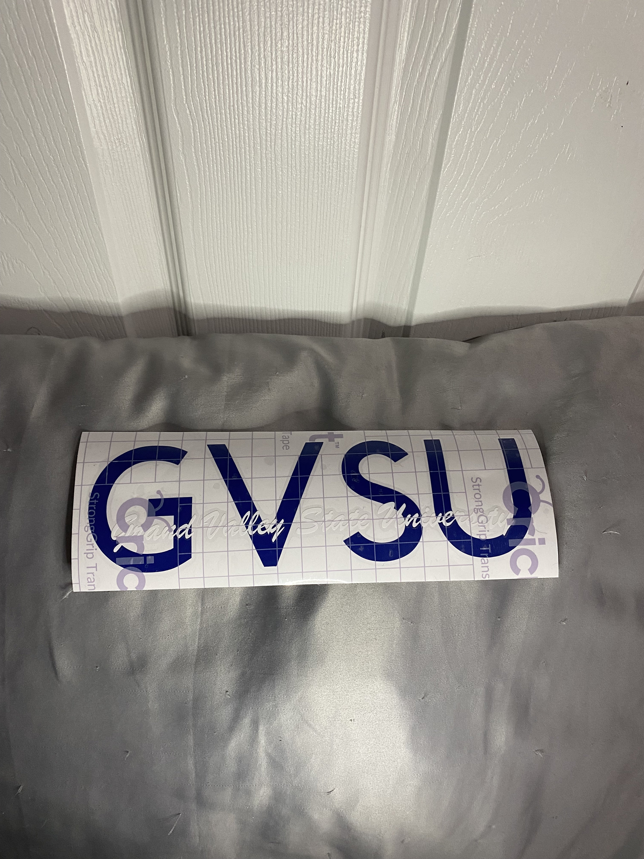 College Car Decal Etsy