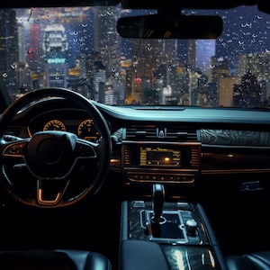 animated car overlays