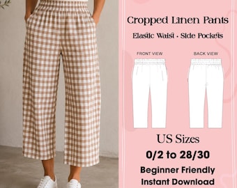 Pants Patterns