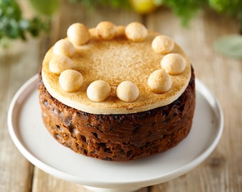 Simnel Cake