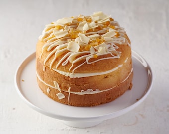 Lemon Drizzle Cake