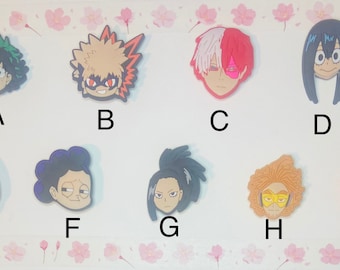 School Shoe Charms