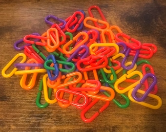 Sugar Glider C Clips/Links