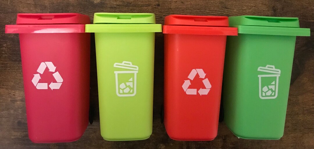 Sugar Glider Trash Can Etsy