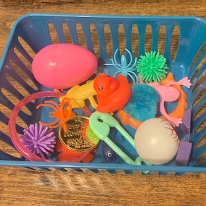 Sugar Glider Mini Toy Box