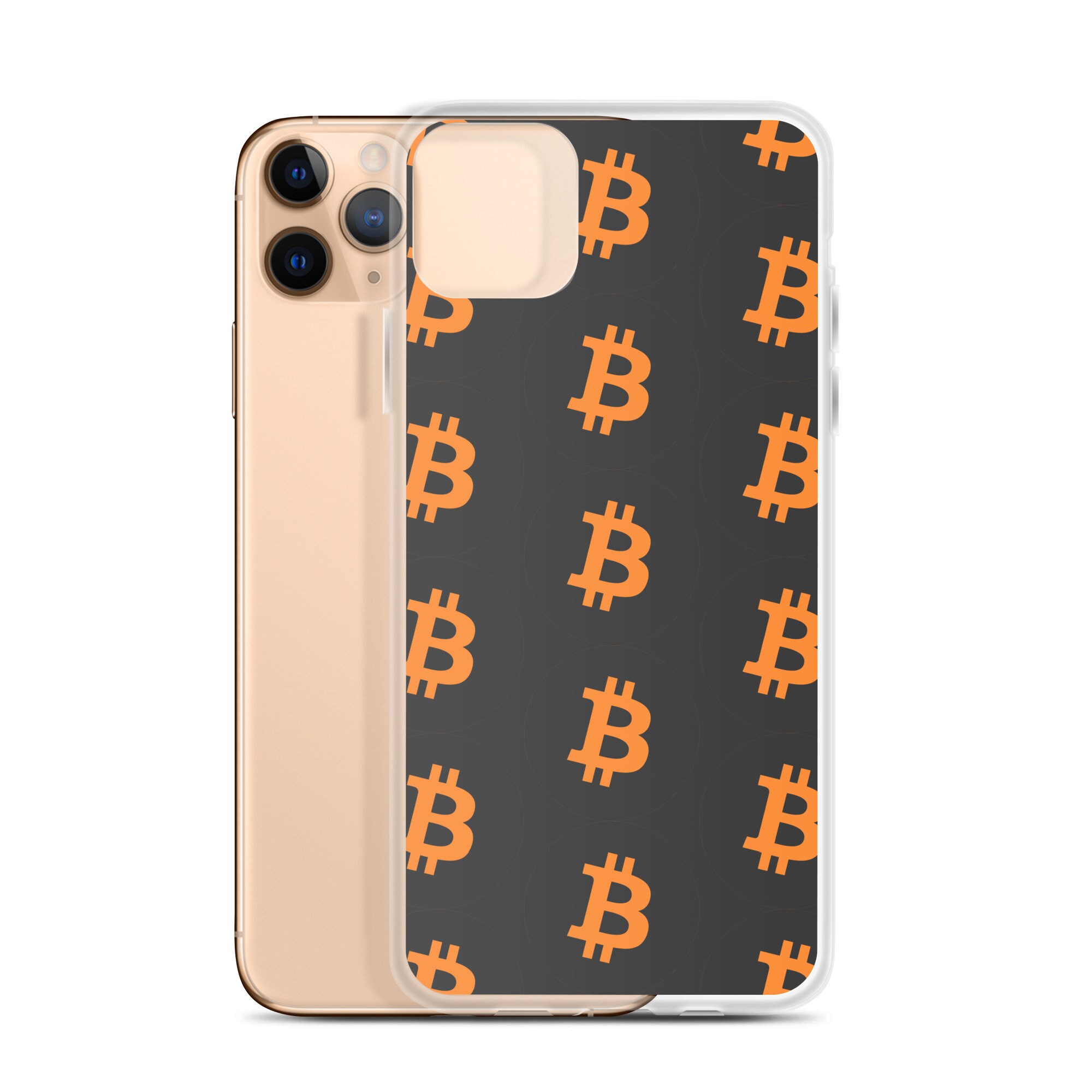 Bitcoin iPhone Case - Etsy UK