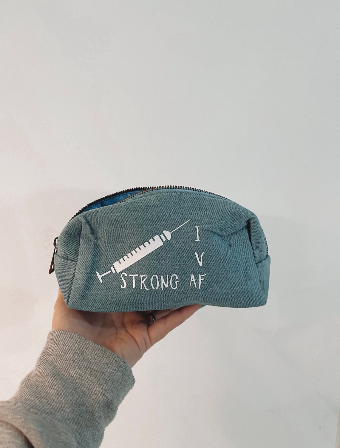 IVF Medication Bag IUI Medication Bag IVF Needles Baby Etsy