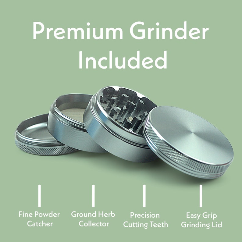 Cubbi Stash Box With Rolling Tray 100 Smell Proof and Etsy