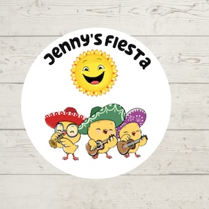 Canticos stickers