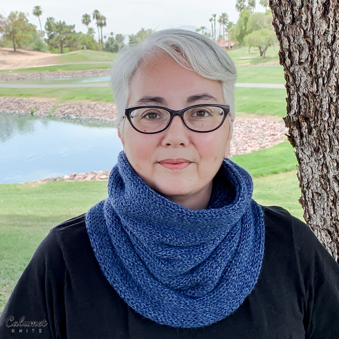 Ultimate Knitting Machine Cheat Sheet for Neck Warmers - Etsy UK