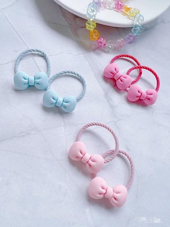 Cute hair ties discount