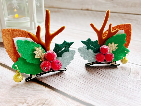 Reindeer hair accessories best sale