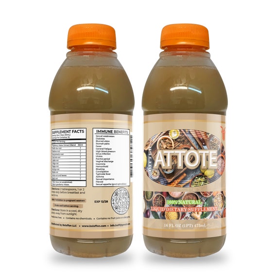 ATTOTE ORIGINAL 100% new Packaging 