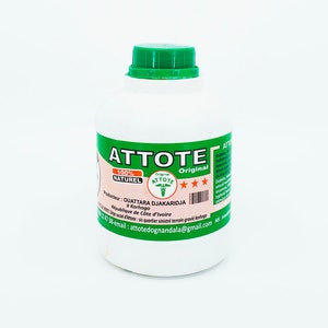 ATTOTE ORIGINAL 100%