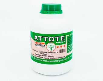 ATTOTE ORIGINAL 100%