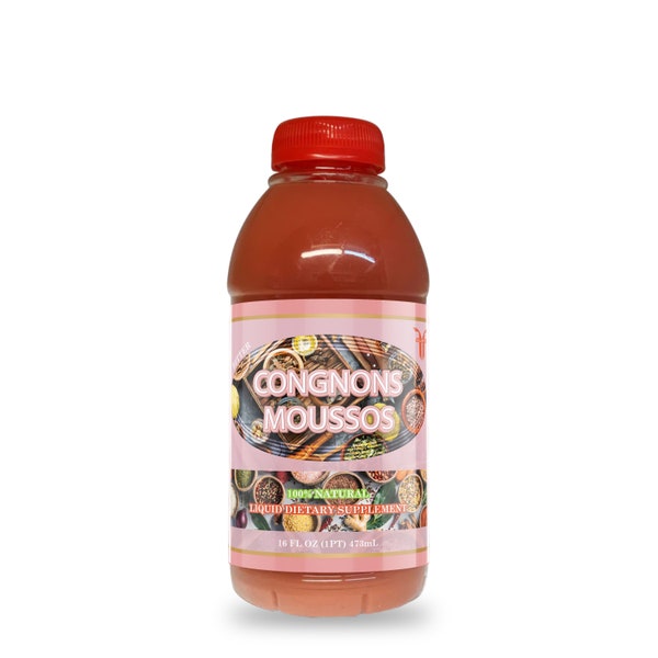 1 Bottle CONGNONS MOUSSOS (lA PAIX)