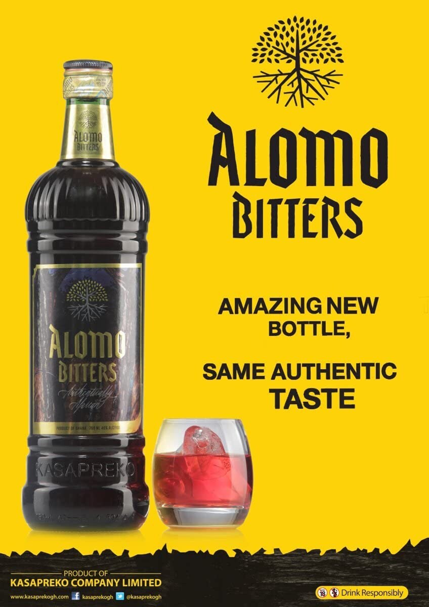 Alomo Bitters 750 ML Bottle Etsy