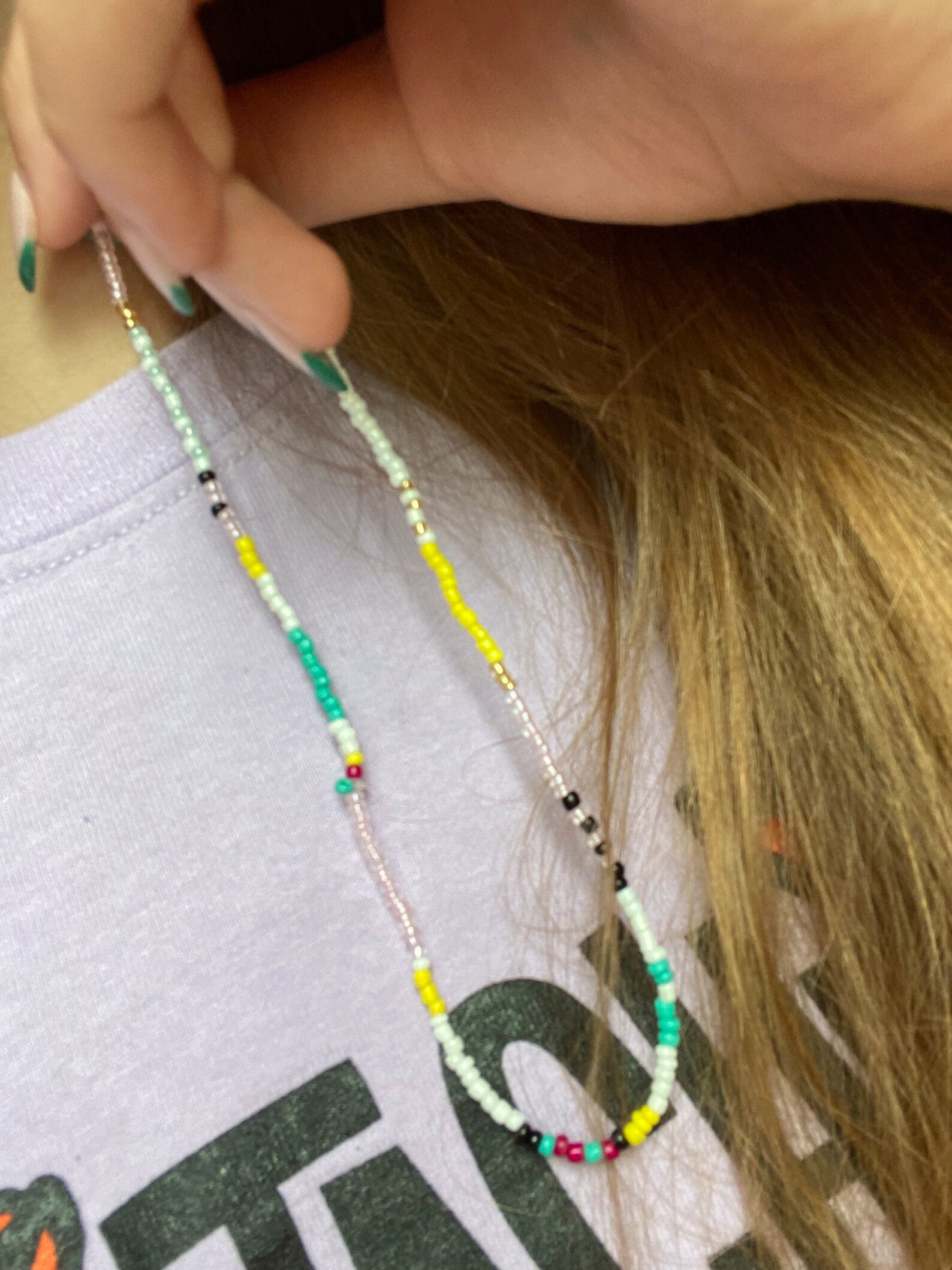 The Belly Necklace TSITP the Summer I Turned Pretty Etsy