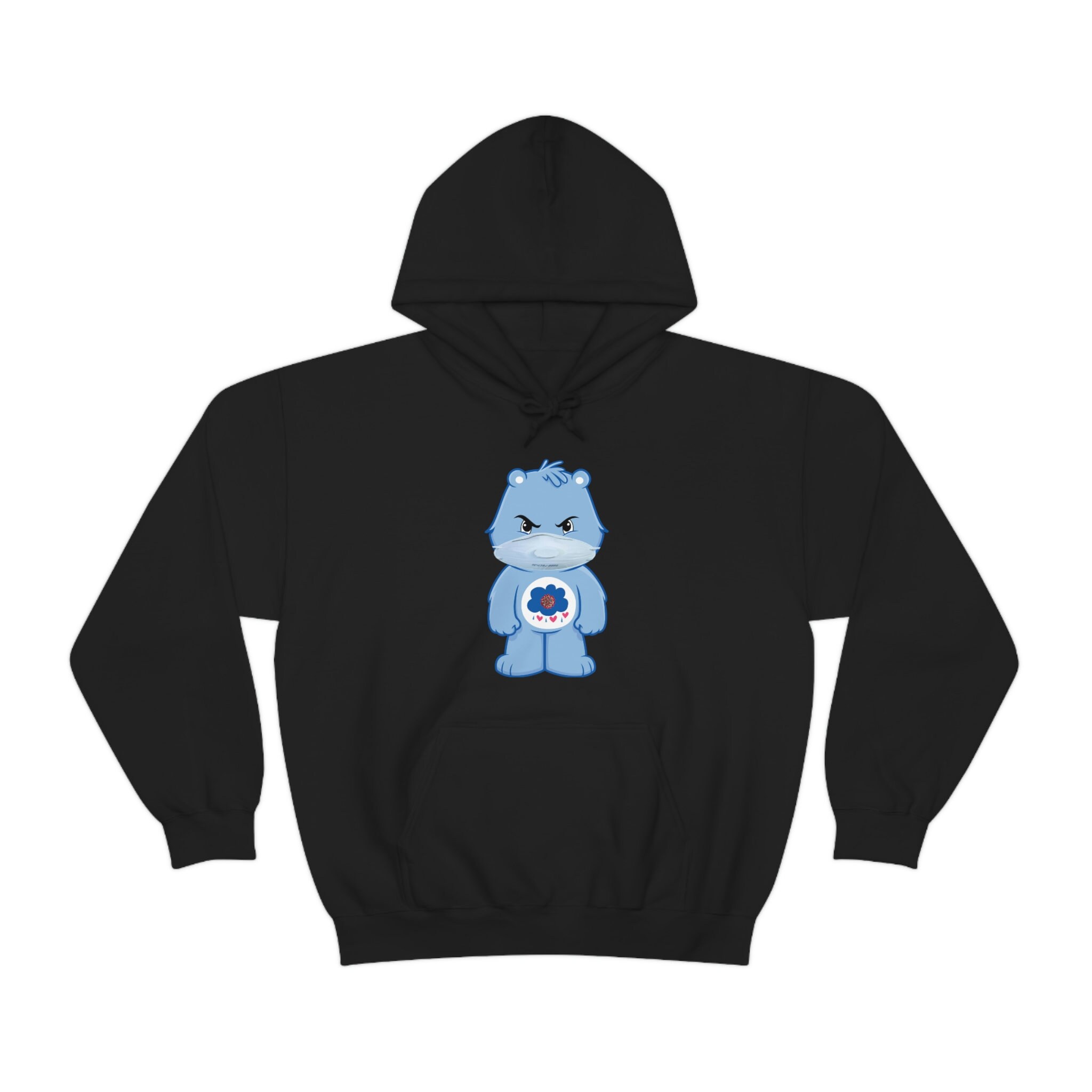 Grumpy Bear Hoodie