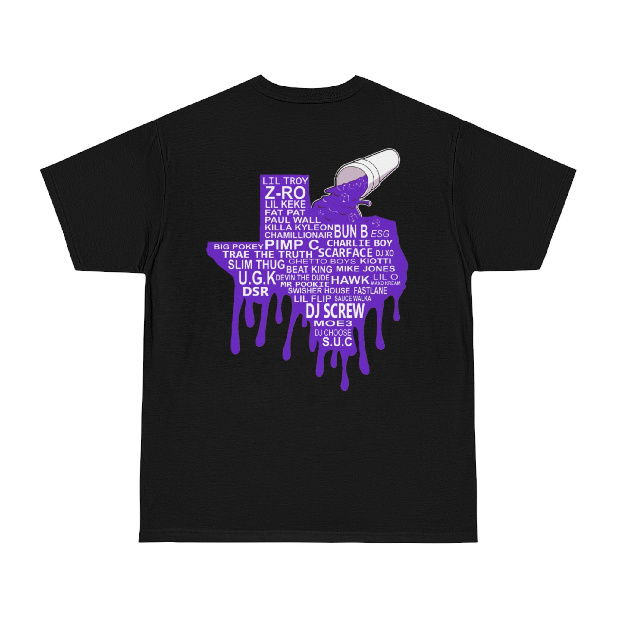 Dj Screw Suc Texas G-Rap Short Sleeve | eBay