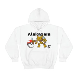 ALAKAZAM EVOLUTION - ALAKAZAM EVOLUTION T Shirt & Hoodie – 1920TEE
