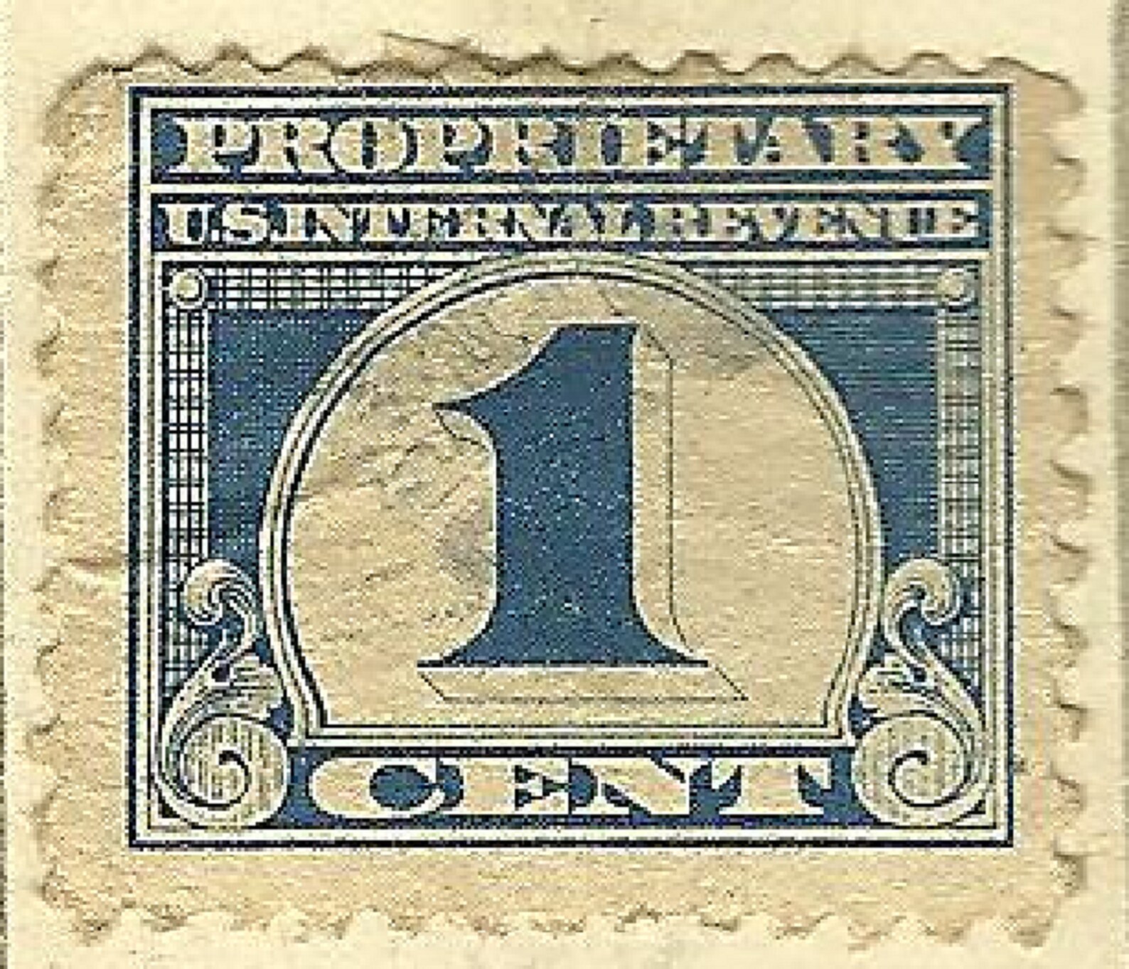 Lot of 6 United States Internal Revenue Proprietary stamps Etsy