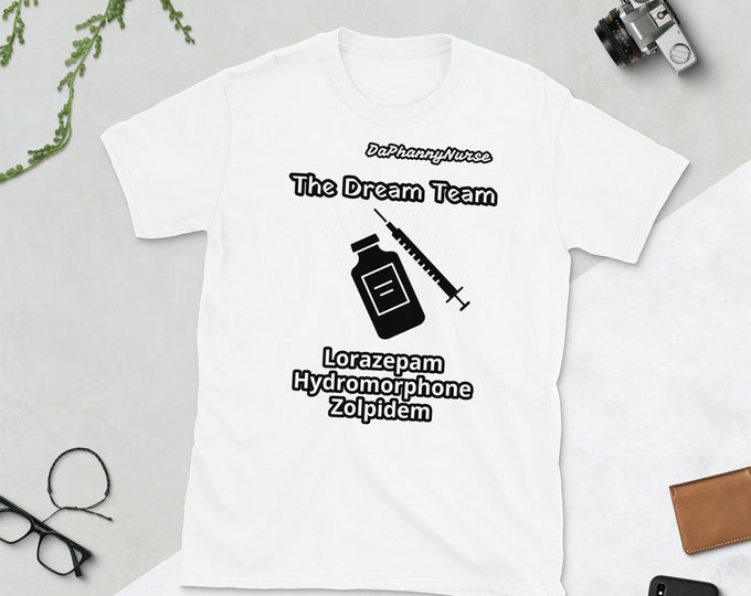 Short-Sleeve Unisex T-Shirt. The Dream Team