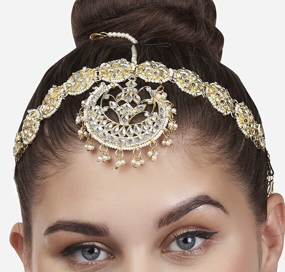 Head tikka deals jewellery