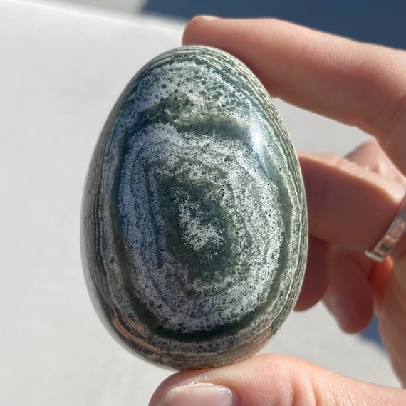 Jasper Egg (222 grams)