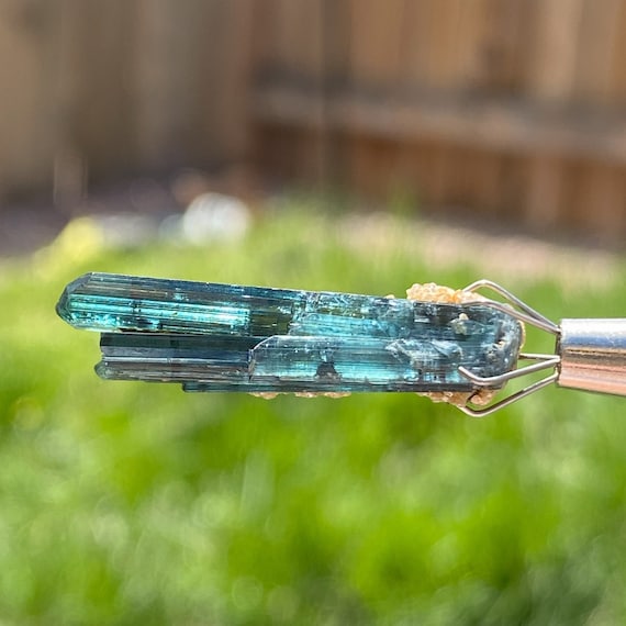 Blue Tourmaline (Indicolite) 15 Carat
