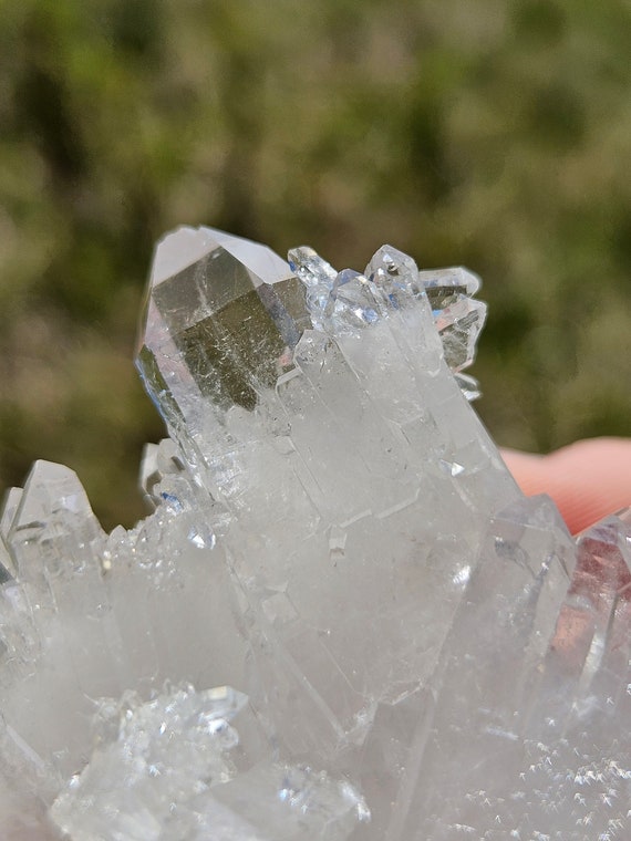 Starbrary Quartz Cluster (139 grams)