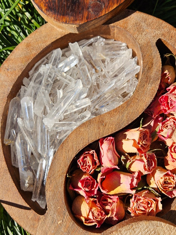 Columbian Singing Quartz