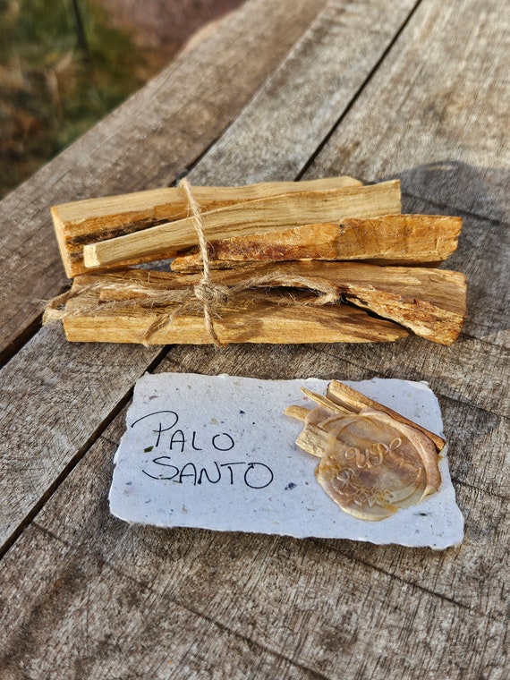 Palo Santo Bundles (5 pieces)