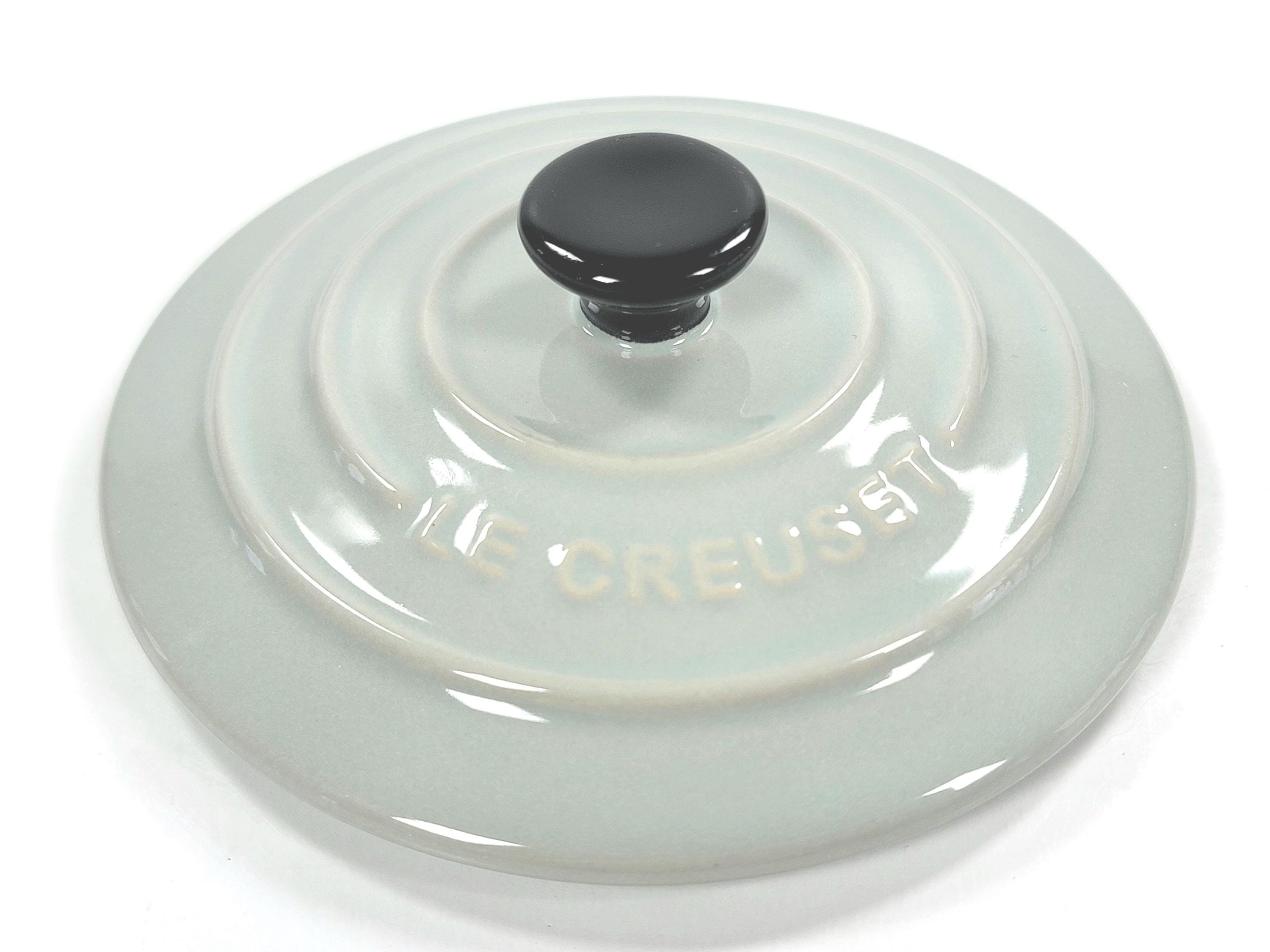 Le Creuset Stoneware Mini Cocotte 8oz / 10cm Color ~ PISTACHE