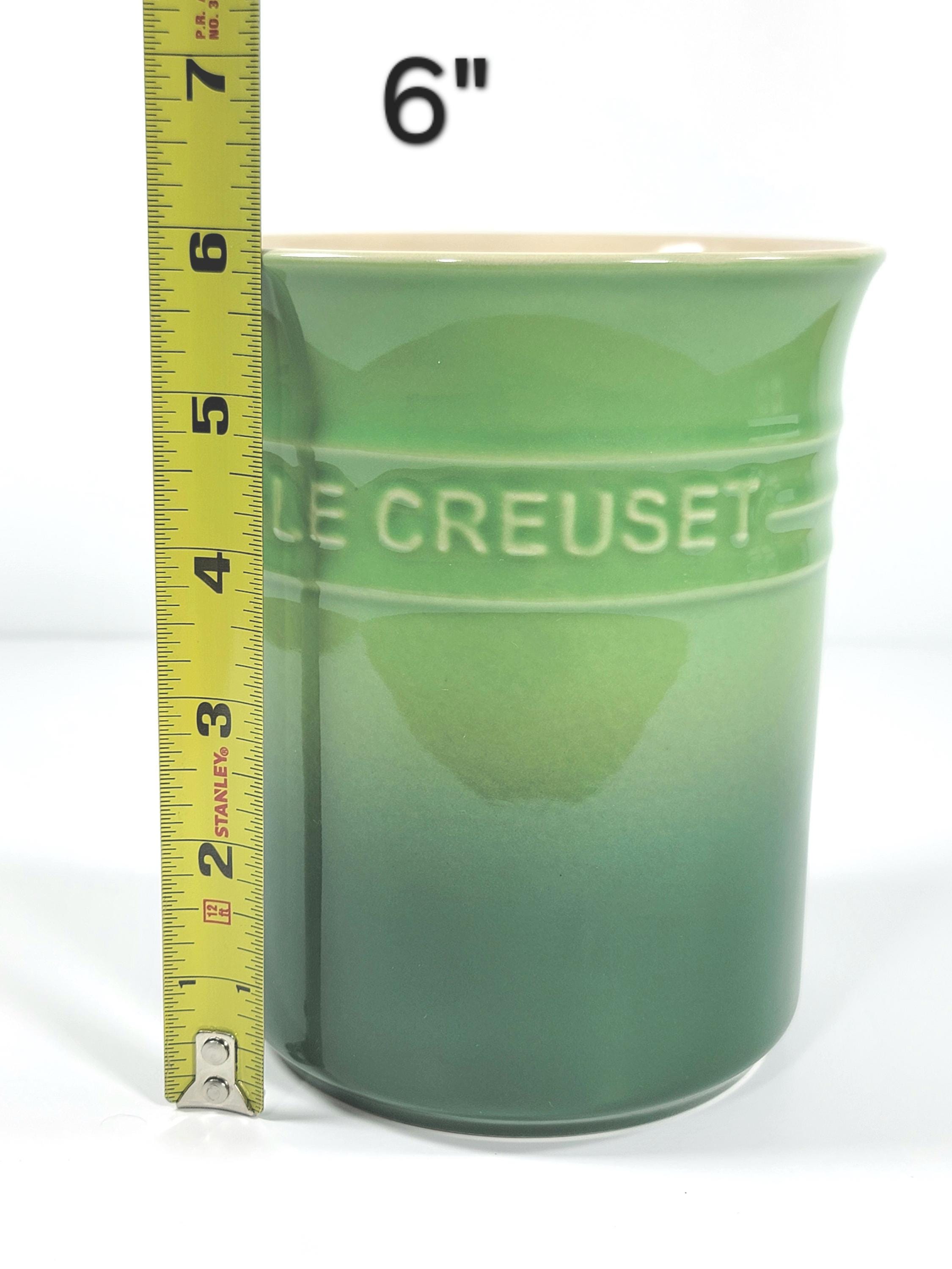 Le Creuset Stoneware Classic Utensil Crock 1qt / 6