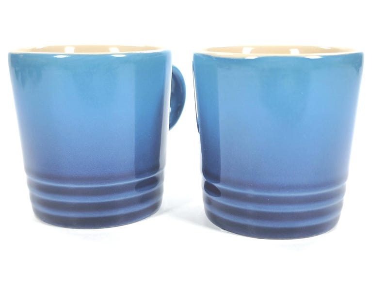 Le Creuset London Espresso Mugs - Thumbnail 2