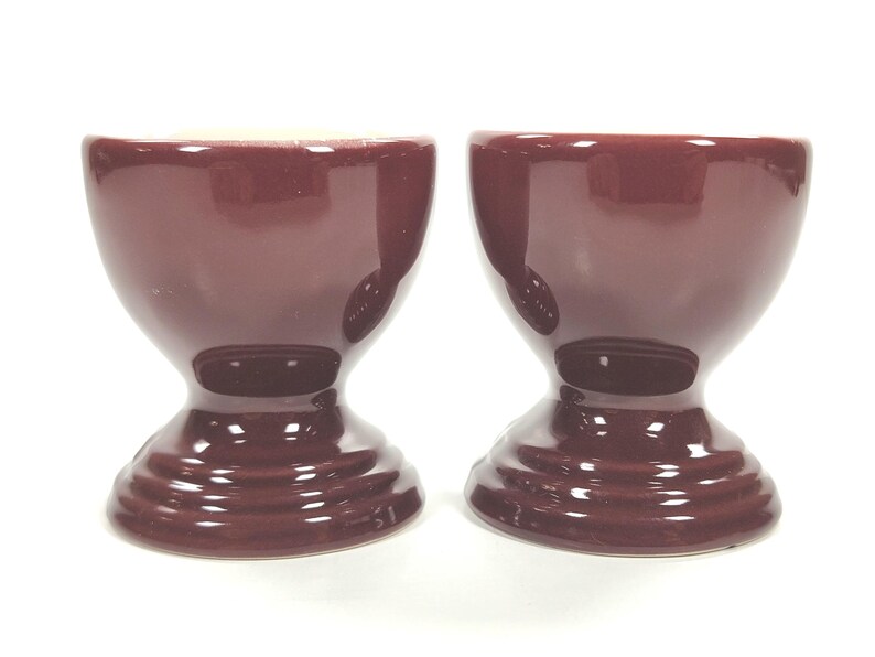 Le Creuset Stoneware Footed Egg Cups