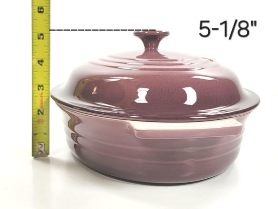 Le Creuset Stoneware Classic Oval Casserole Bake Dish 27cm / 1.7L
