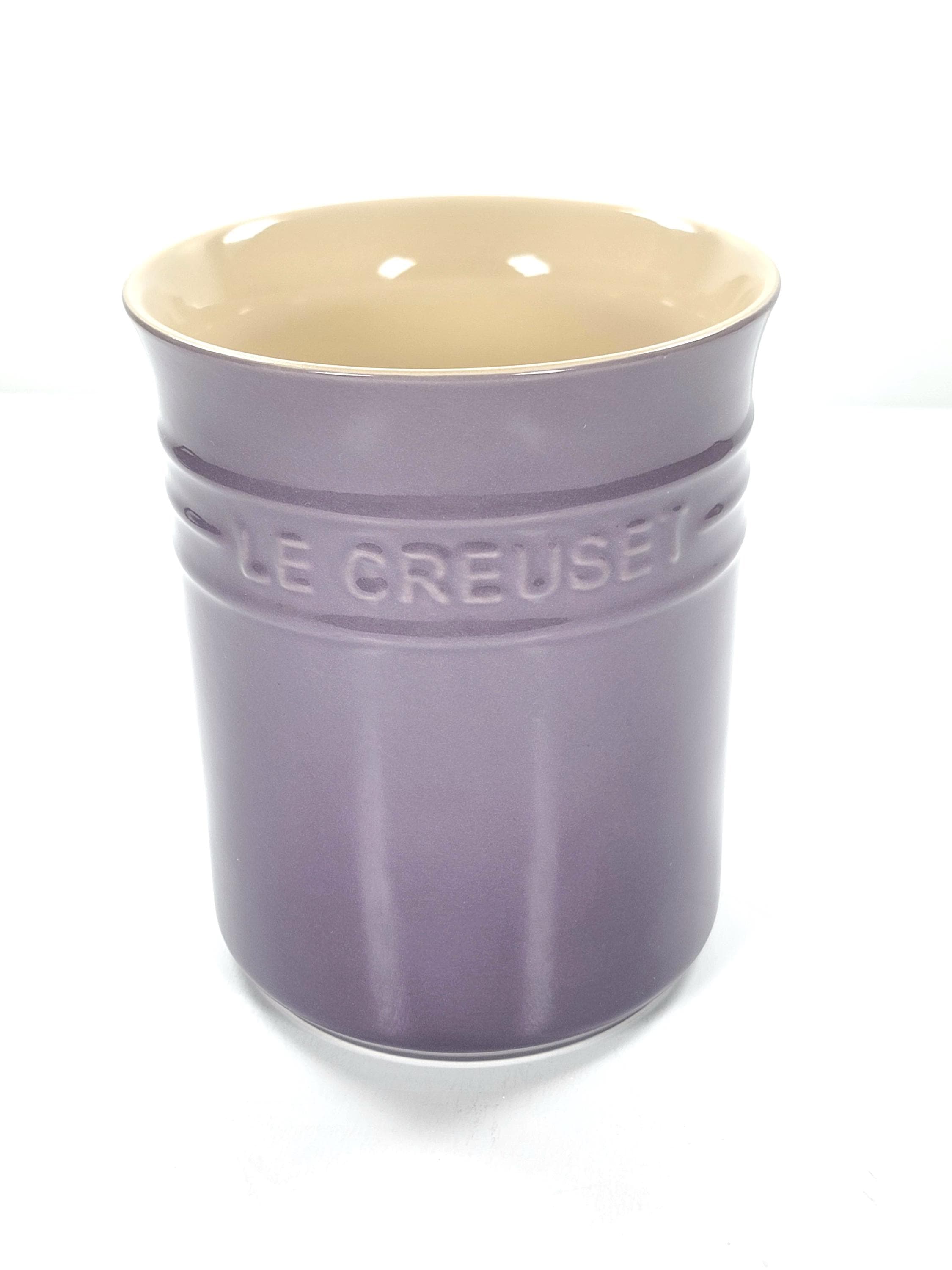 LE CREUSET ブルーベルパープル　食器スタンド LE CREUSET ブルーベルパープル 食器スタンド Bluebell