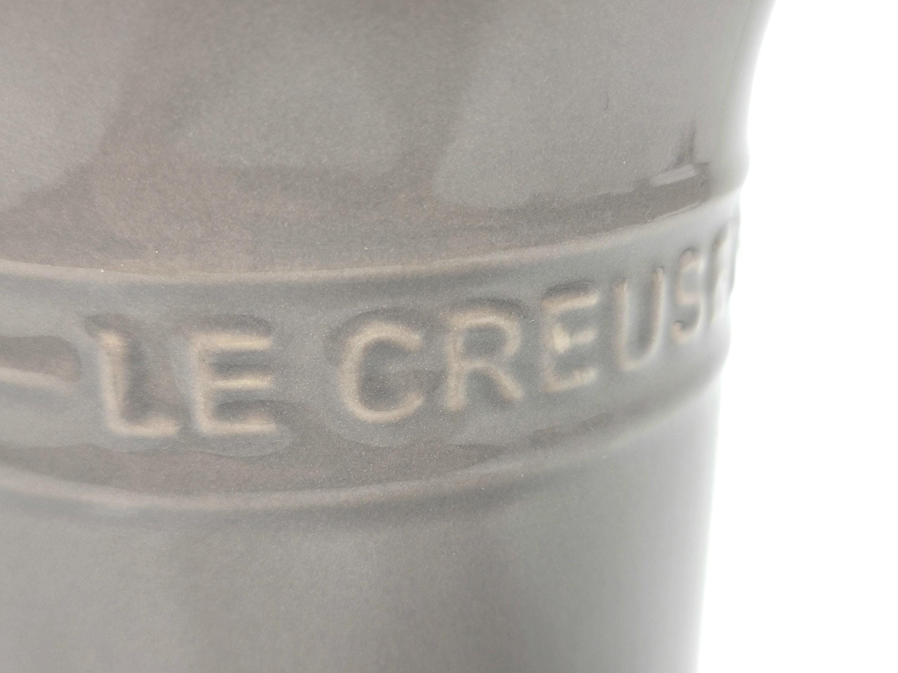 Le Creuset Stoneware Classic Utensil Crock 1qt / 6 display picture 1