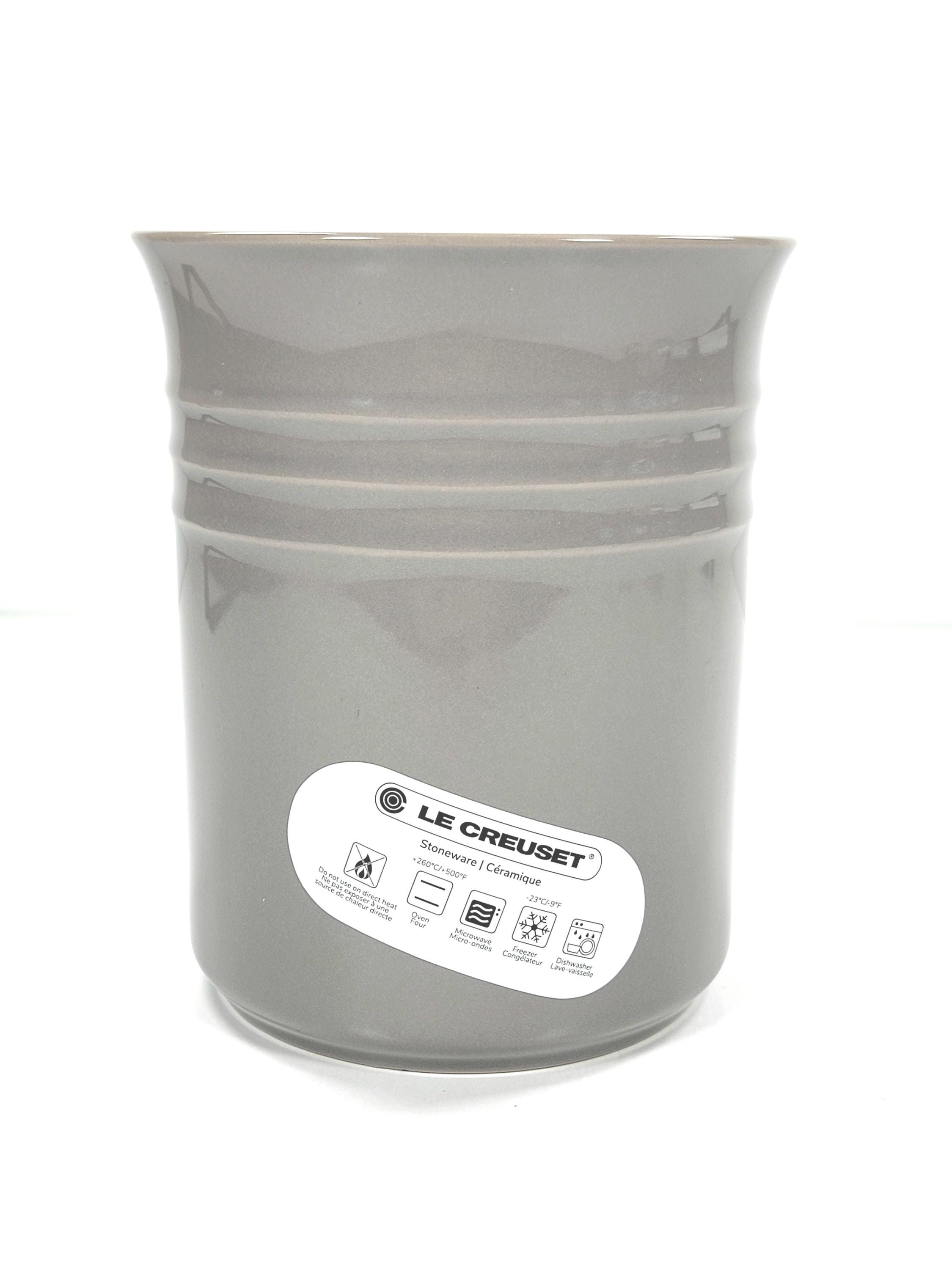 Le Creuset Stoneware Classic Utensil Crock 1qt / 6 display picture 1