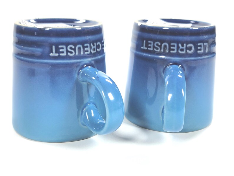 Le Creuset London Espresso Mugs - Thumbnail 3